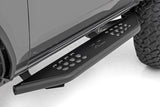 Running boards for Ford Bronco by Rough Country
