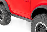 Running boards for Ford Bronco by Rough Country