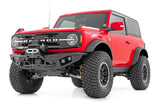 Running boards for Ford Bronco by Rough Country
