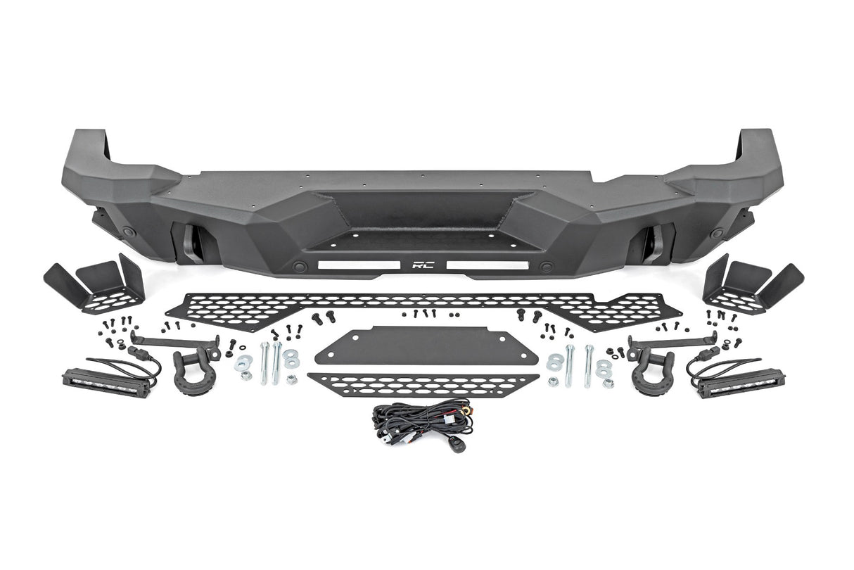 Bumper for Ford Bronco by Rough Country