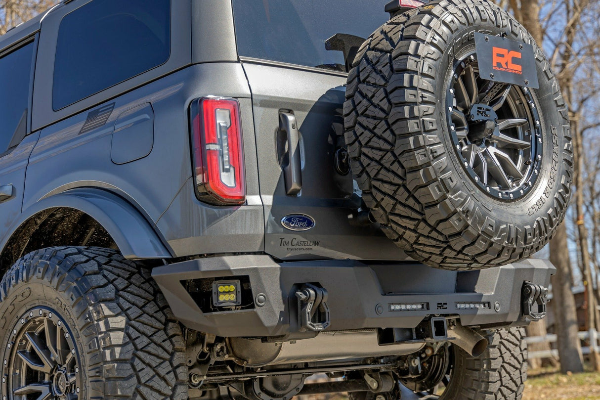 Bumper for Ford Bronco by Rough Country