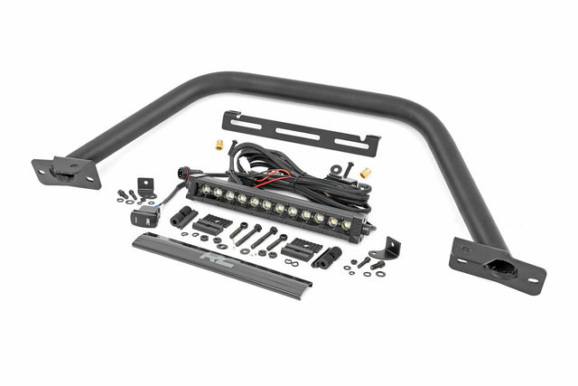 Led light bar for 2021-2024 Ford Bronco by Rough Country