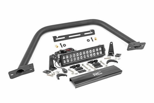 Led light bar for 2021-2024 Ford Bronco by Rough Country