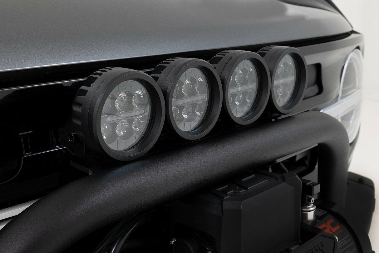 Led light bar for Ford Bronco by Rough Country