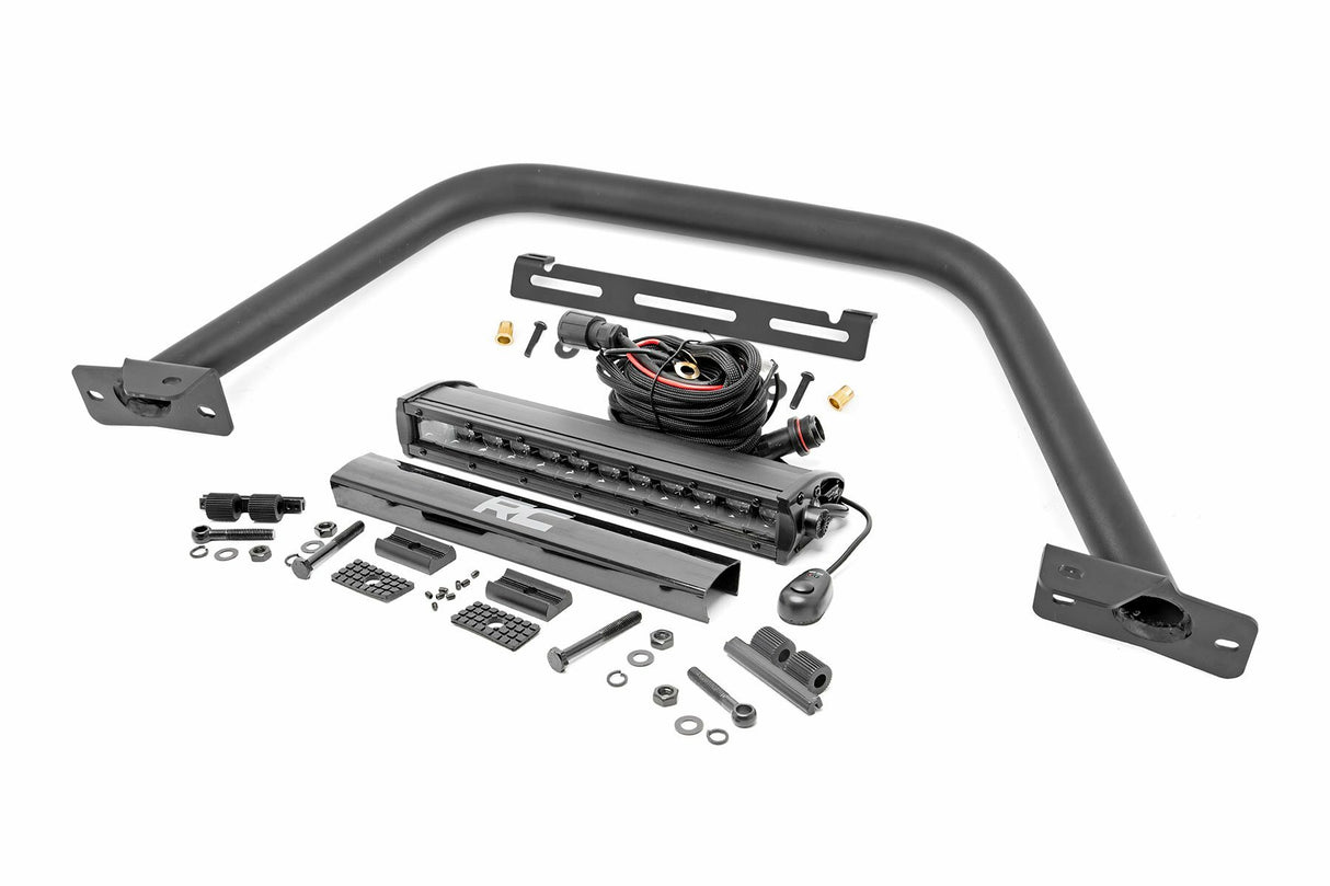Led light bar for 2021-2024 Ford Bronco by Rough Country