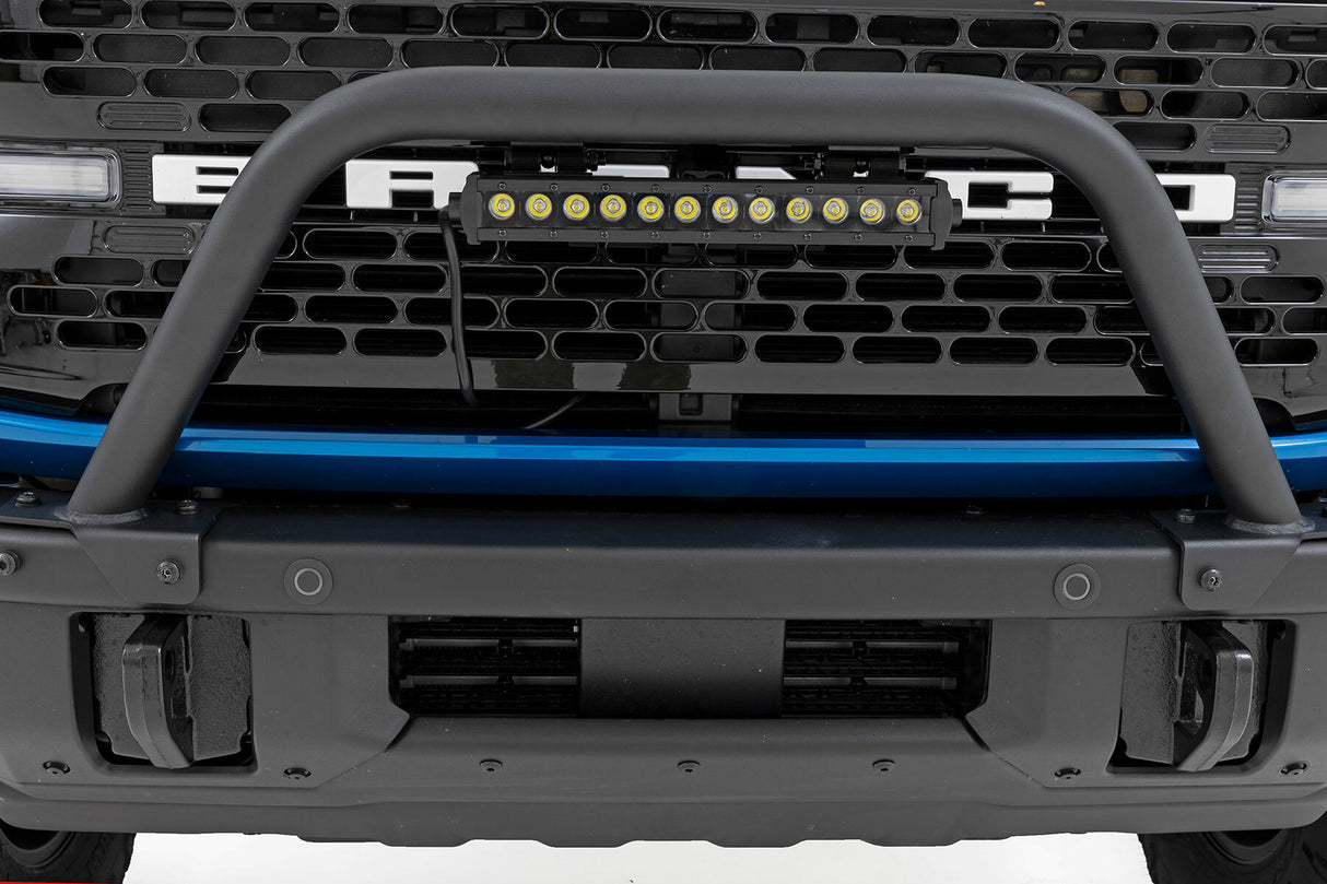 Led light bar for Ford Bronco by Rough Country