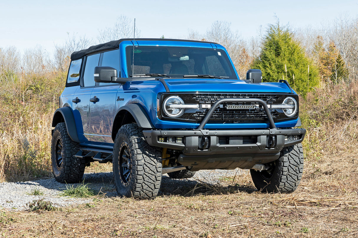 Led light bar for Ford Bronco by Rough Country