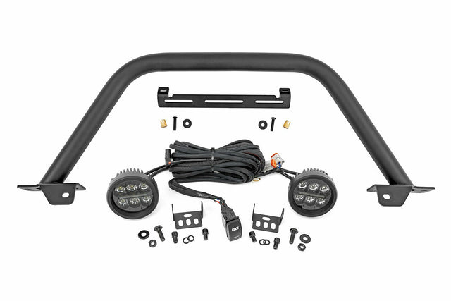 Led lights for 2021-2024 Ford Bronco by Rough Country