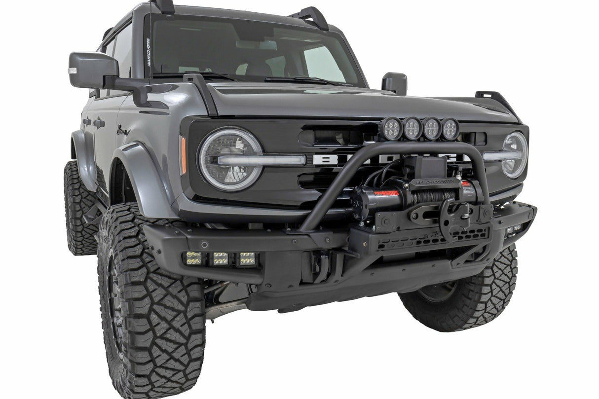Fits Ford Bronco(21-24) Safari for Ford Bronco by Rough Country