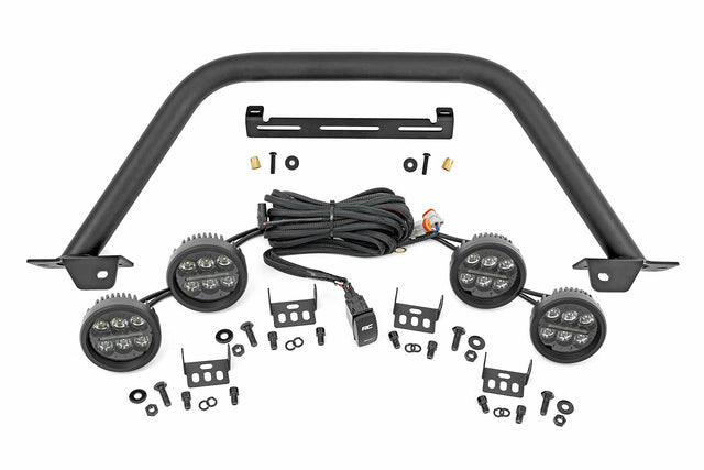 Led lights for 2021-2024 Ford Bronco by Rough Country