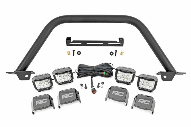 Led lights for 2021-2024 Ford Bronco by Rough Country
