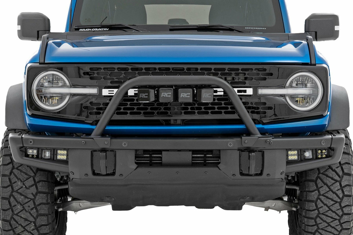 Fits Ford Bronco (21-24) for Ford Bronco by Rough Country