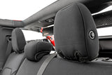 Seat covers for Ford Bronco by Rough Country