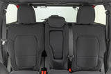 Seat covers for Ford Bronco by Rough Country