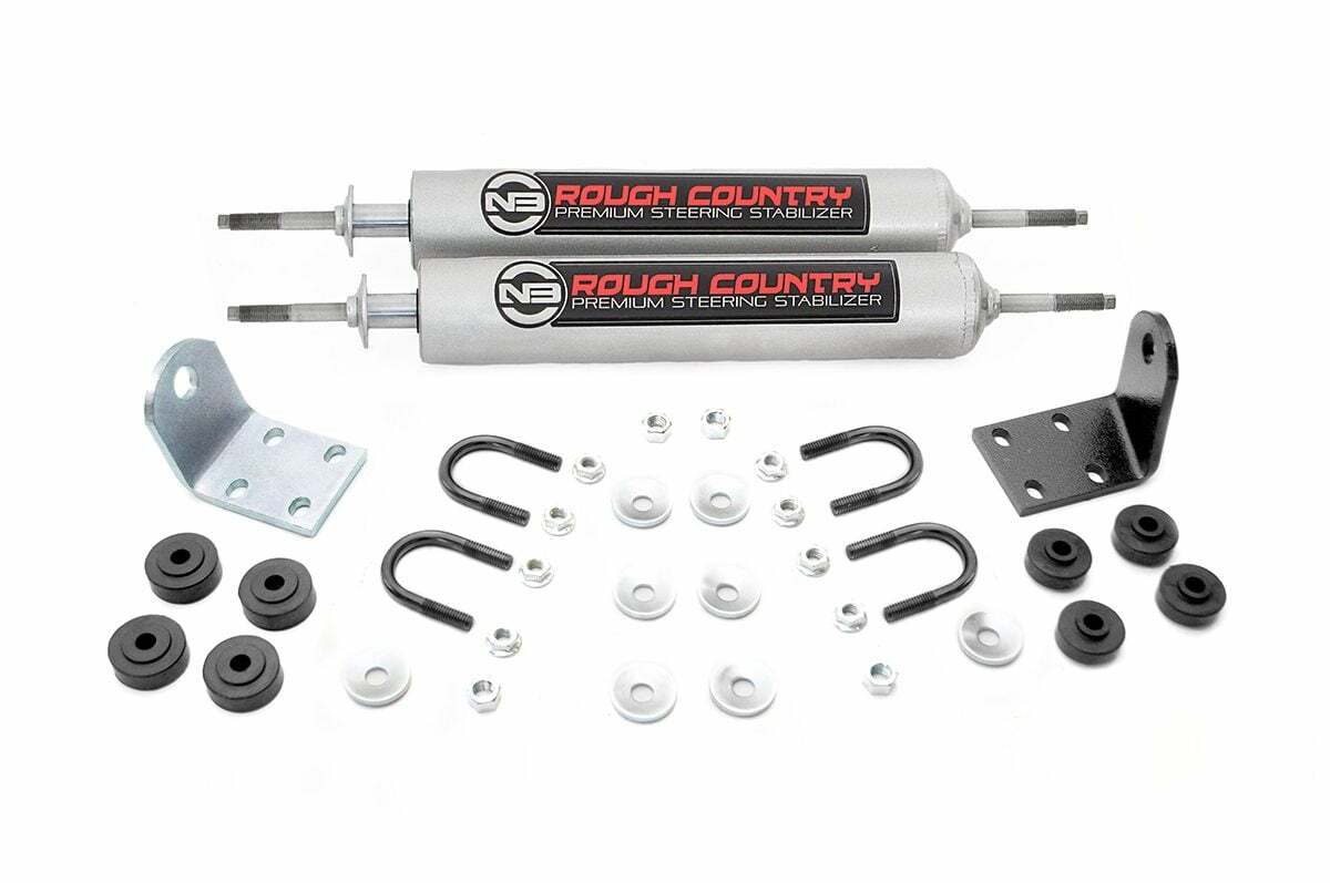 Fits Ford Bronco 4WD for 1977-1979 Ford Ranger by Rough Country