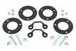 Leveling kit for 2021-2024 Ford Bronco by Rough Country