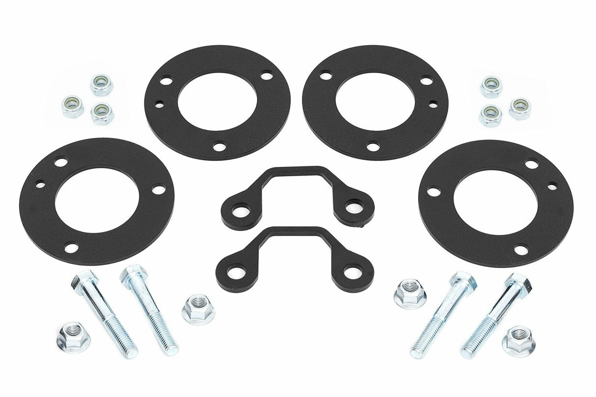 Leveling kit for 2021-2024 Ford Bronco by Rough Country