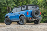 Leveling kit for 2021-2024 Ford Bronco by Rough Country