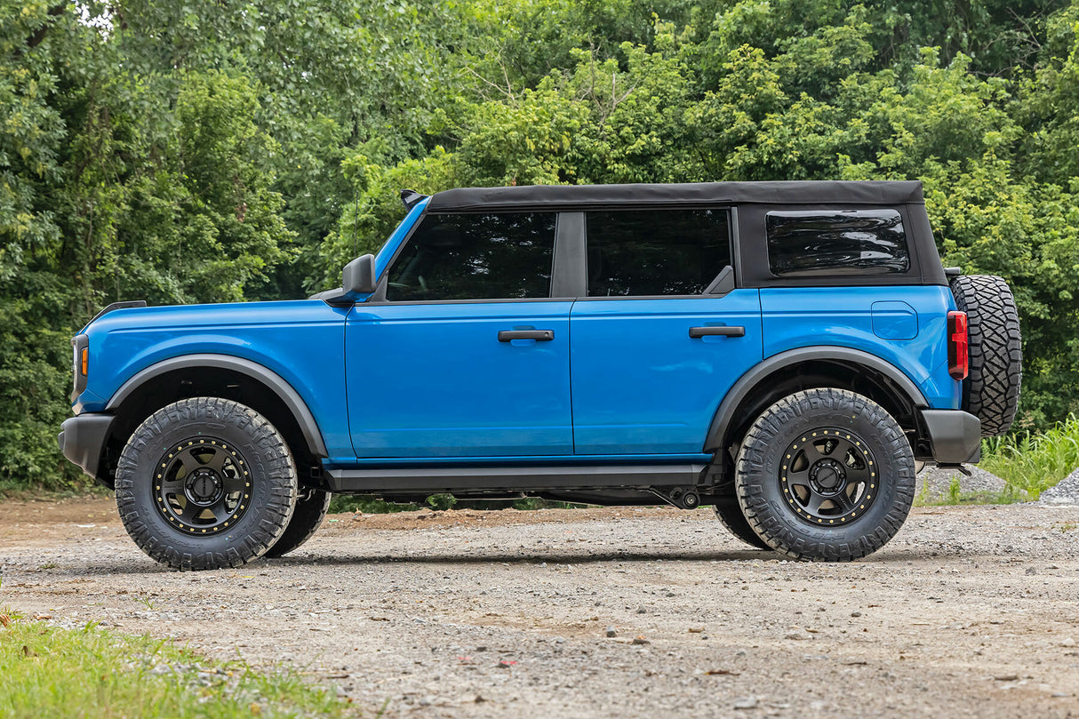 Leveling kit for 2021-2024 Ford Bronco by Rough Country