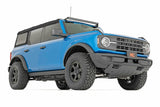 Leveling kit for 2021-2024 Ford Bronco by Rough Country