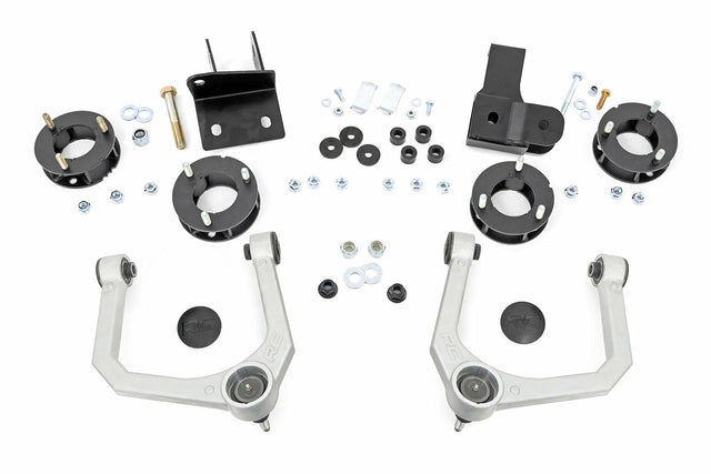 Control arms for 2021-2024 Ford Bronco by Rough Country