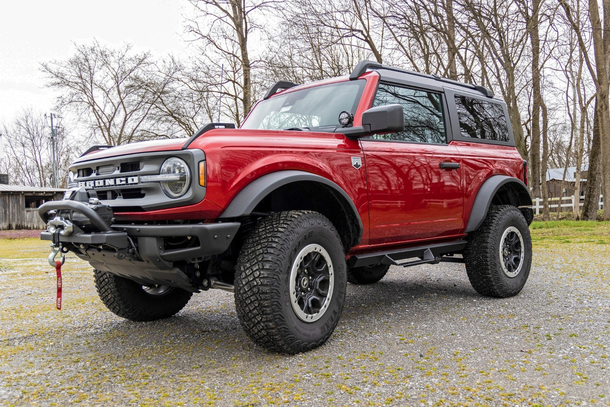 Lift kit for 2021-2024 Ford Bronco by Rough Country