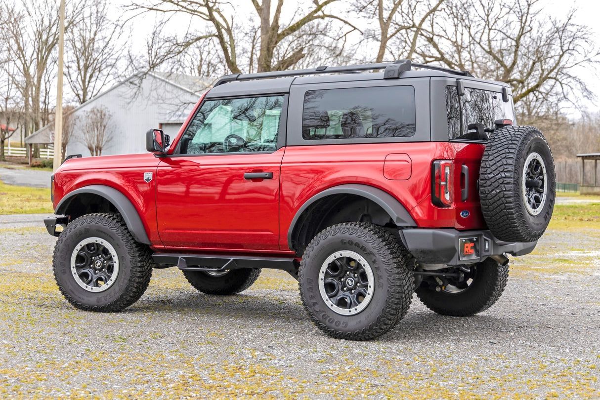 Lift kit for 2021-2024 Ford Bronco by Rough Country