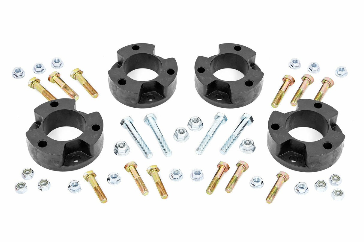 Lift kit for 2021-2024 Ford Bronco by Rough Country