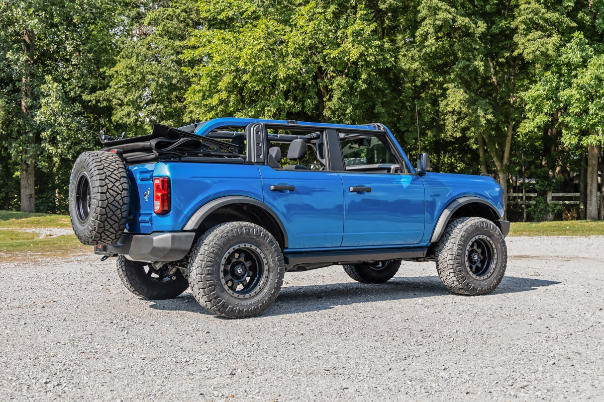 Lift kit for 2021-2024 Ford Bronco by Rough Country