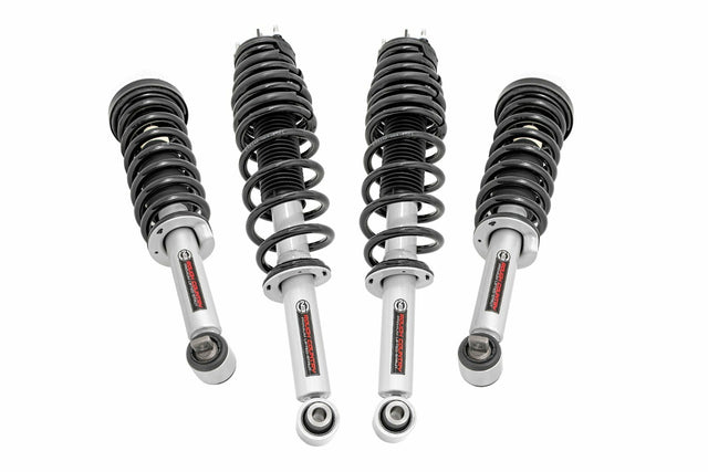 Suspension lift kit for 2021-2024 Ford Bronco by Rough Country