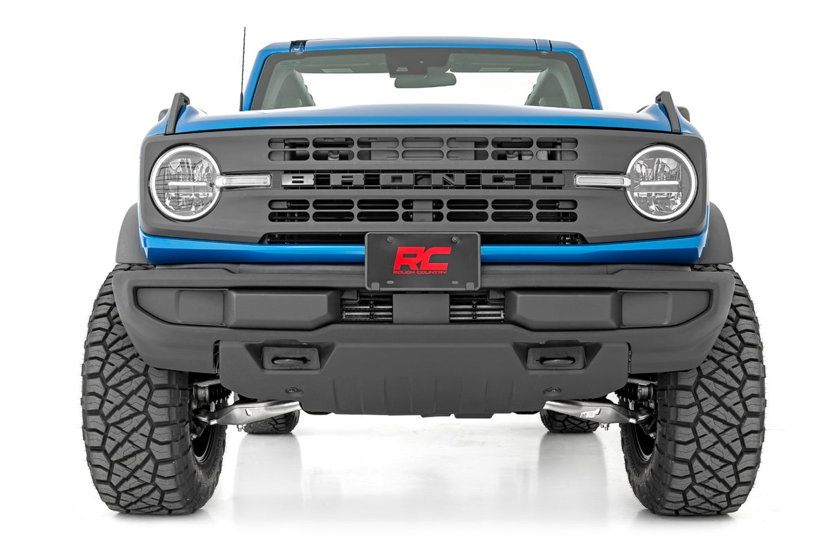 Lift kit for 2021-2024 Ford Bronco by Rough Country