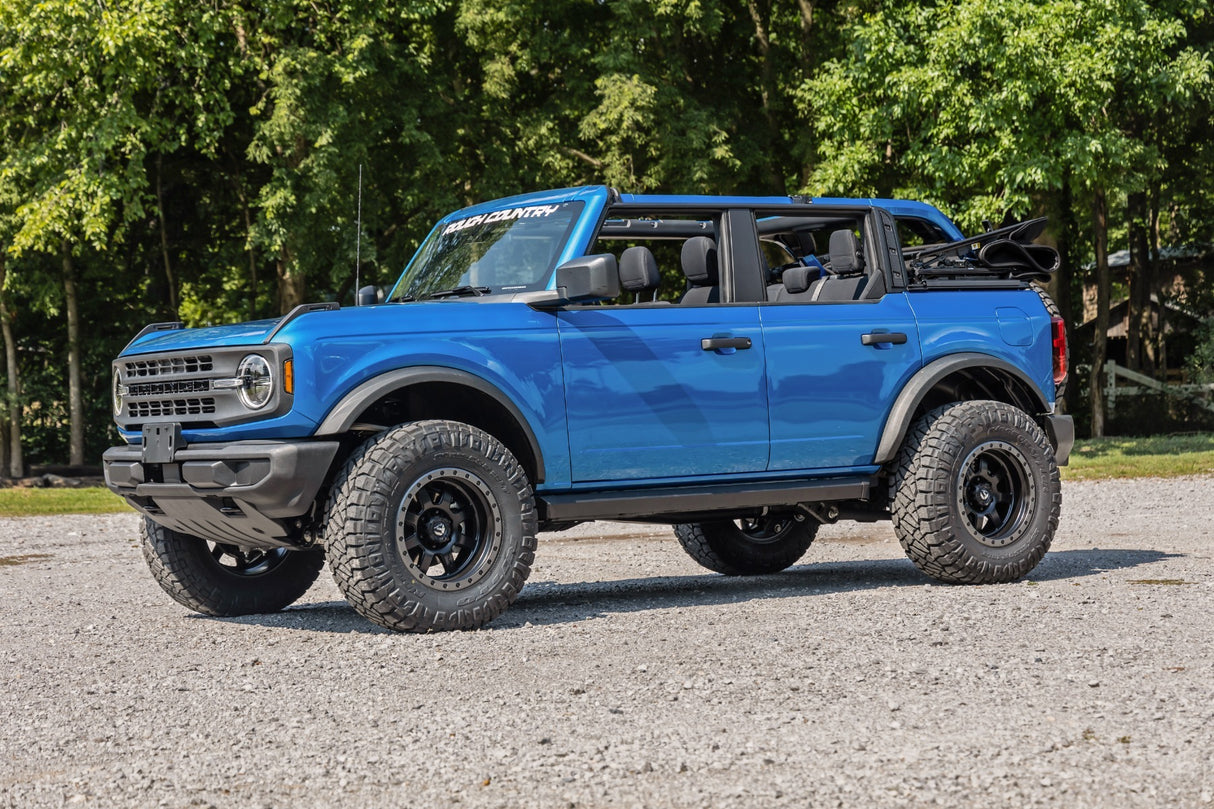 Lift kit for 2021-2024 Ford Bronco by Rough Country