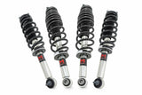 Fits Ford Bronco 4WD (2021-2024) 2 Inch Lift Kit; M1 Lifted Struts; 592141