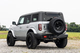 Fits Ford Bronco 4WD (2021-2024) 2 Inch Lift Kit; M1 Lifted Struts; 592141