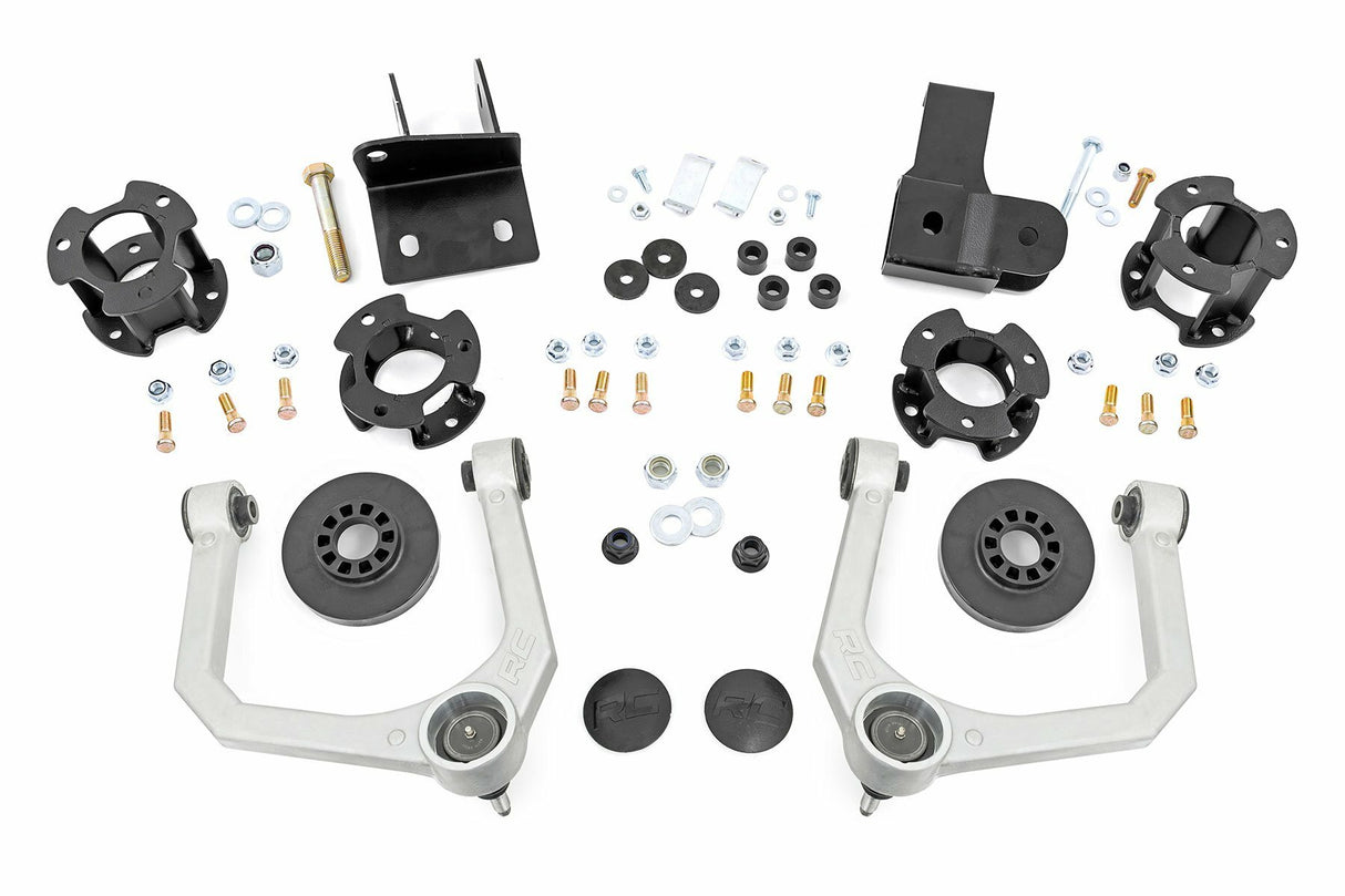 Suspension lift kit for 2021-2024 Ford Bronco by Rough Country