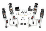 Suspension lift kit for 2021-2024 Ford Bronco by Rough Country