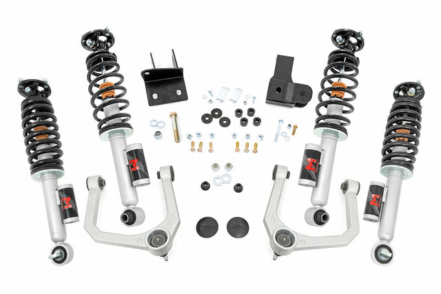 Suspension lift kit for 2021-2024 Ford Bronco by Rough Country