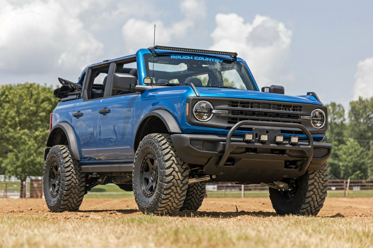 Lift kit for 2021-2024 Ford Bronco by Rough Country