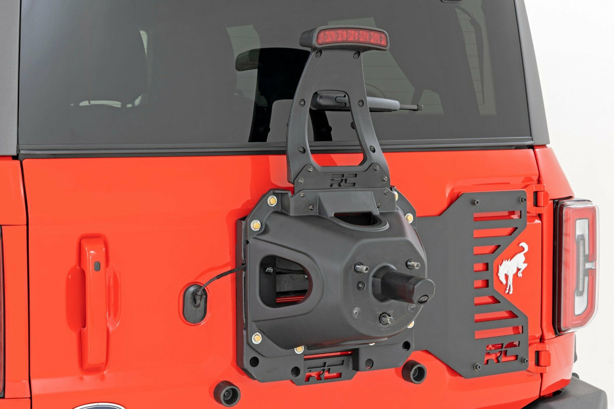 Fits Ford Bronco 4WD for 2021-2024 Ford Bronco by Rough Country