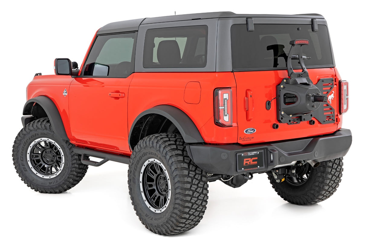 Fits Ford Bronco 4WD for 2021-2024 Ford Bronco by Rough Country