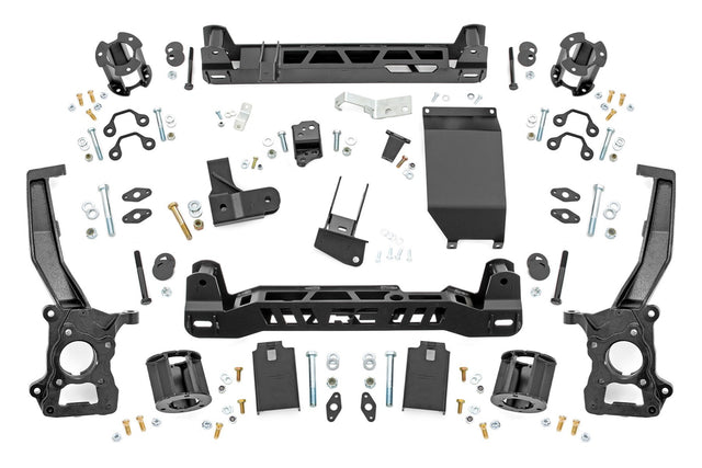Suspension lift kit for 2021-2024 Ford Bronco by Rough Country