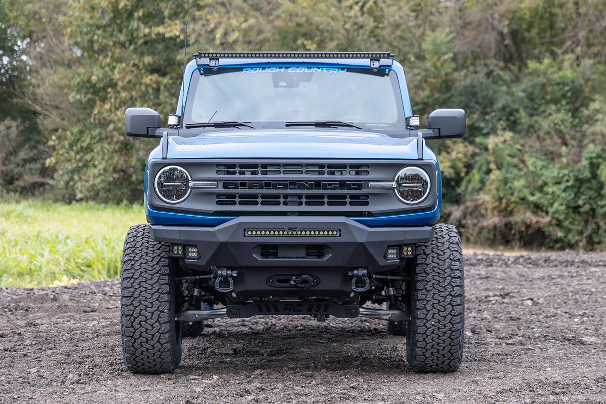 Lift kit for 2021-2024 Ford Bronco by Rough Country