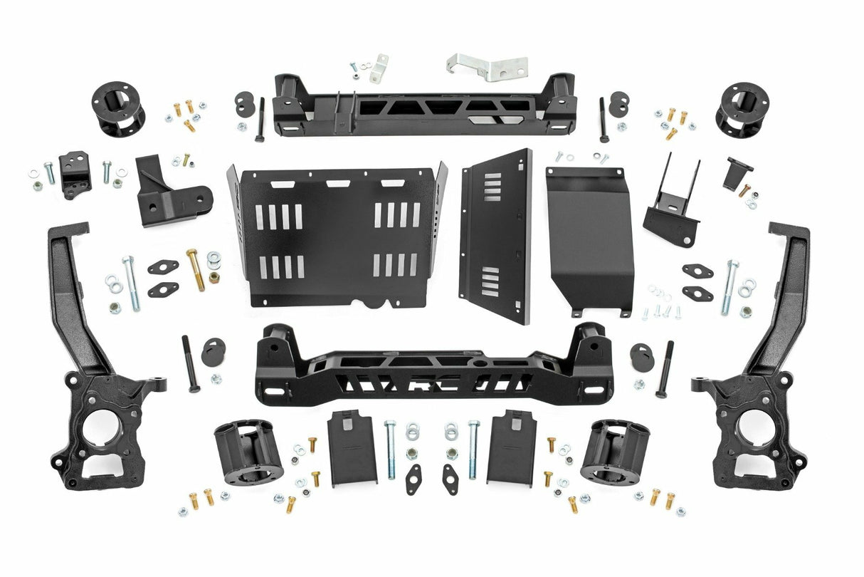 Control arms for 2021-2024 Ford Bronco by Rough Country