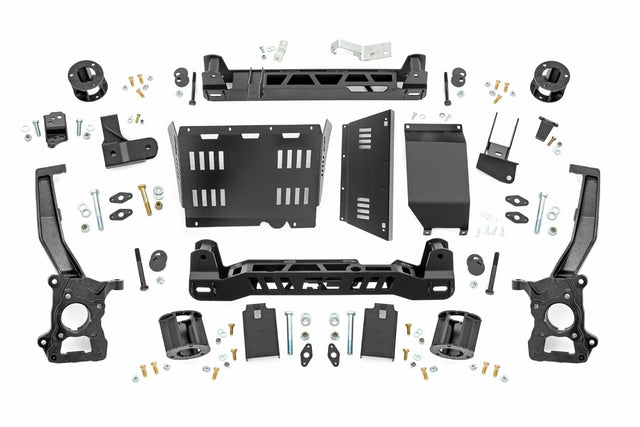 Control arms for 2021-2024 Ford Bronco by Rough Country
