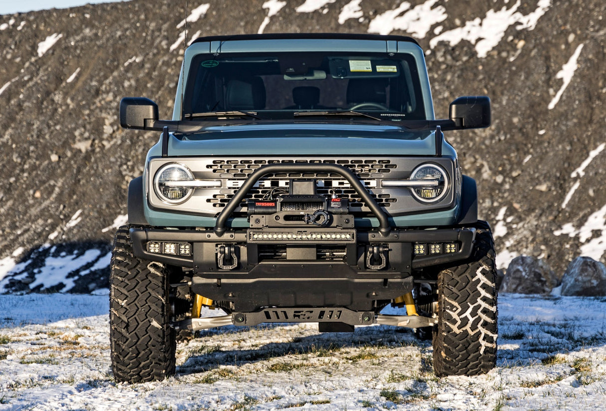Lift kit for 2021-2024 Ford Bronco by Rough Country