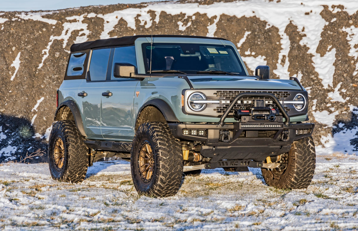Lift kit for 2021-2024 Ford Bronco by Rough Country