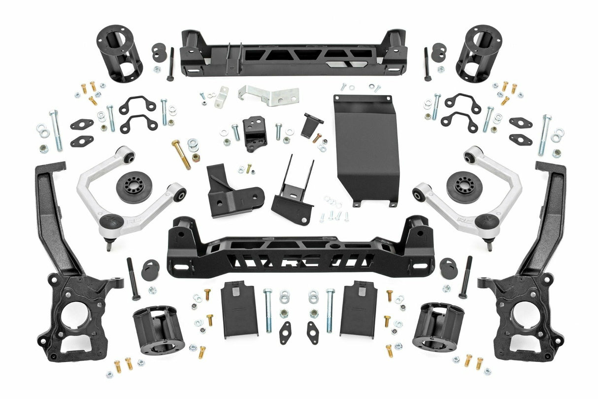 Suspension lift kit for 2021-2024 Ford Bronco by Rough Country