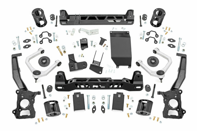 Suspension lift kit for 2021-2024 Ford Bronco by Rough Country