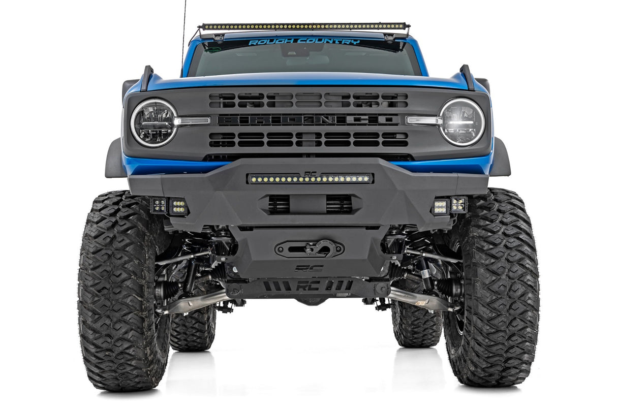 Lift kit for 2021-2024 Ford Bronco by Rough Country