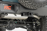 Fits Ford Bronco 4WD (2021-2024) Class III Receiver Hitch; 51062